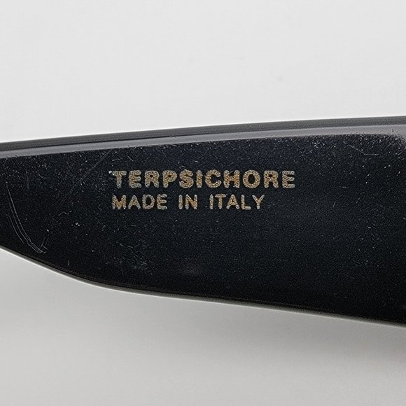 Enrique Loewe Knappe Terpsichore Col. E14 Platinum 22K GP Sunglasses Italy 59mm main image 4
